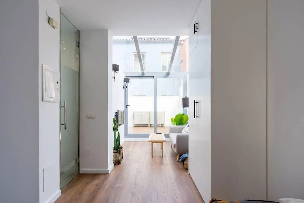 Apartment Tgh/ Malaga Center Western Style Spain